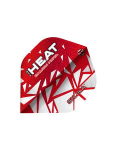 Harrows Darts Harrows Damon Heta Series 4 Silika Shape Dart Flights