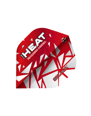Harrows Darts Harrows Damon Heta Series 4 Silika Shape Dart Flights