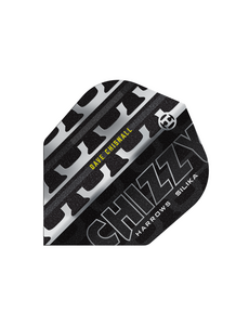 Harrows Darts Harrows Dave Chisnall 4 Silika Shape Dart Flights