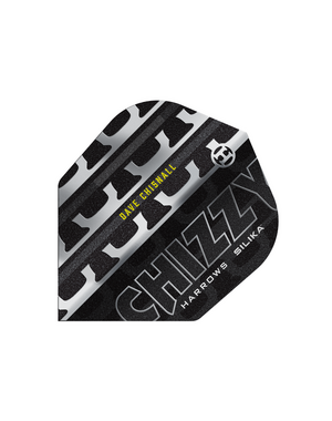 Harrows Darts Harrows Dave Chisnall 4 Silika Shape Dart Flights