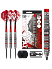 Harrows Darts Harrows Damon Heta 90% Series 4 Quick Point Steel Tip Darts