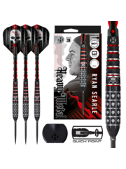 Harrows Darts Harrows Ryan Searle 90% Series 3 Quick Point Steel Tip Darts