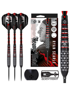 Harrows Darts Harrows Ryan Searle 90% Series 3 Quick Point Steel Tip Darts