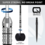 Harrows Darts Harrows Supergrip 90% Quick Point Steel Tip Darts