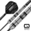 Harrows Darts Harrows Supergrip 90% Quick Point Steel Tip Darts