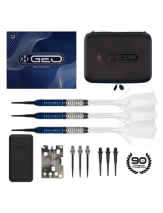 Harrows Darts Harrows Geo Soft Tip Darts