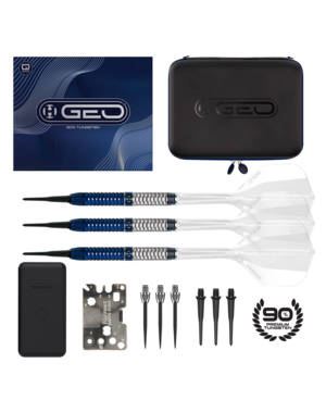 Harrows Darts Harrows Geo Soft Tip Darts