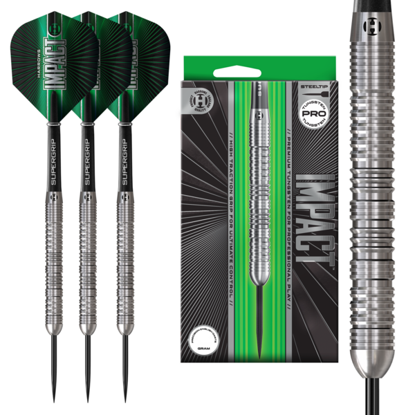 Harrows Darts Harrows Impact Steel Tip Darts
