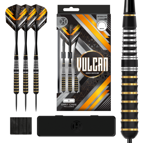 Harrows Darts Harrows Vulcan Steel Tip Darts