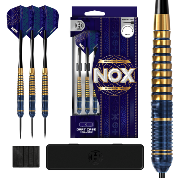 Harrows Darts Harrows Nox Steel Tip Darts