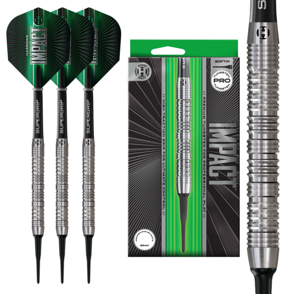Harrows Darts Harrows Impact Soft Tip Darts
