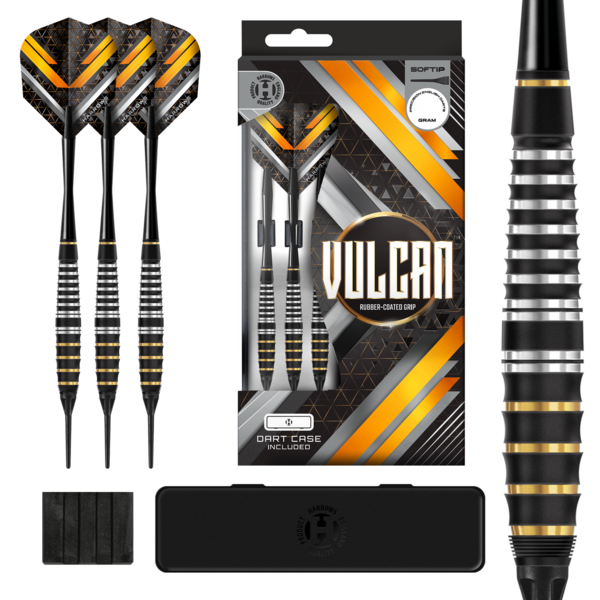 Harrows Darts Harrows Vulcan Soft Tip Darts