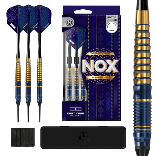 Harrows Darts Harrows Nox Soft Tip Darts