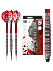 Harrows Darts Harrows Damon Heta 90% Series 4 Soft Tip Darts