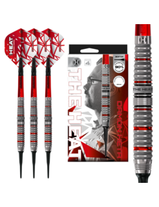Harrows Darts Harrows Damon Heta 90% Series 4 Soft Tip Darts