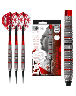 Harrows Darts Harrows Damon Heta 90% Series 4 Soft Tip Darts