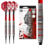 Harrows Darts Harrows Damon Heta 90% Series 4 Soft Tip Darts