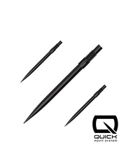 Harrows Darts Harrows Quick Point Black Points