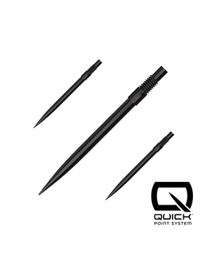 Harrows Darts Harrows Quick Point Black Points