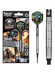 SHOT DARTS Shot Badlands Krush Soft Tip Darts 20g