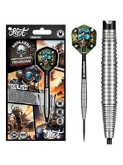 SHOT DARTS Shot Badlands Krush Steel Tip Darts