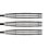 SHOT DARTS Shot Badlands Krush Steel Tip Darts