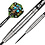 SHOT DARTS Shot Badlands Krush Steel Tip Darts