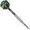 SHOT DARTS Shot Badlands Krush Steel Tip Darts