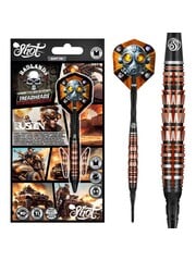 SHOT DARTS Shot Badlands Rustin Soft Tip Darts 20g