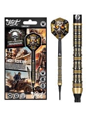 SHOT DARTS Shot Badlands The Sheriff Soft Tip Darts 20g