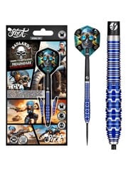 SHOT DARTS Shot Badlands Tova Steel Tip Darts
