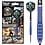SHOT DARTS Shot Badlands Tova Steel Tip Darts
