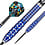 SHOT DARTS Shot Badlands Tova Steel Tip Darts