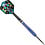 SHOT DARTS Shot Badlands Tova Steel Tip Darts