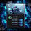 SHOT DARTS Shot Celt Merlin Soft Tip Darts 20g