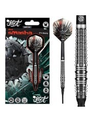 SHOT DARTS Shot Gnarly Smasha Soft Tip Darts 20g