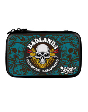 SHOT DARTS Shot Badlands Tactical Two Set Dart Case