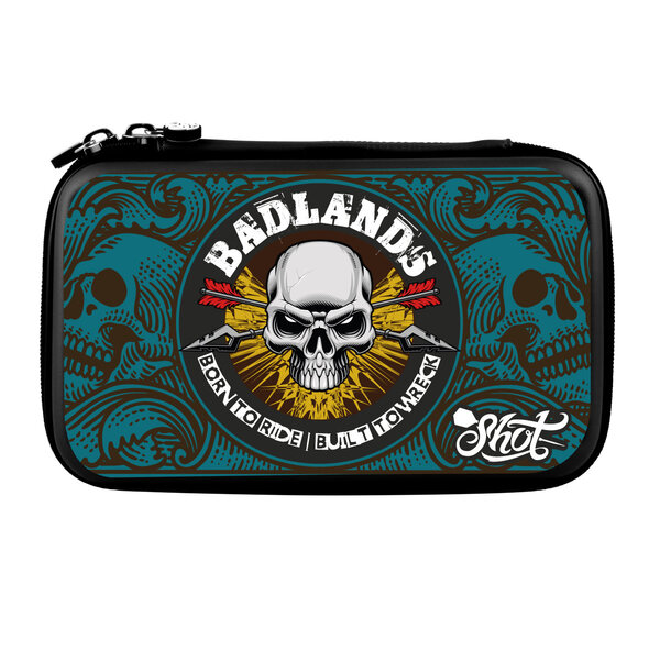 SHOT DARTS Shot Badlands Tactical Two Set Dart Case
