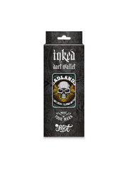 SHOT DARTS Shot Badlands Inked Dart Wallet