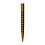 SHOT DARTS Shot Badlands Tracks Steel Tip Dart Points Gold Ti