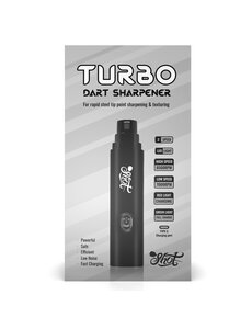 SHOT DARTS Shot Turbo Dart Sharpener