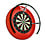 SHOT DARTS Shot Lumen Core Dartboard Lighting System