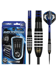 Winmau Darts Winmau Andy Fordham Steel Tip Darts