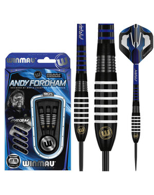 Winmau Darts Winmau Andy Fordham Steel Tip Darts