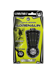 Winmau Darts Winmau MVG Design Adrenalin Soft Tip Darts