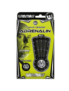 Winmau Darts Winmau MVG Design Adrenalin Soft Tip Darts