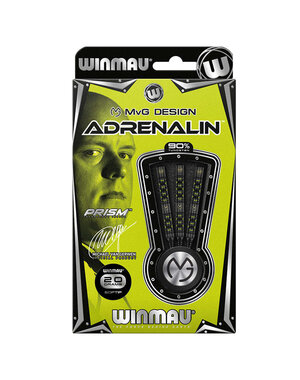 Winmau Darts Winmau MVG Design Adrenalin Soft Tip Darts