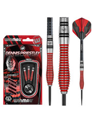 Winmau Darts Winmau Dennis Priestley Special Edition Steel Tip Darts