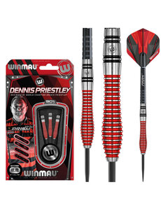 Winmau Darts Winmau Dennis Priestley Special Edition Steel Tip Darts