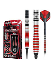 Winmau Darts Winmau Dennis Preistley Special Edition 22g Soft Tip Darts